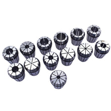 Load image into Gallery viewer, 13 PCS ER32 Spring Collet 1/16"-13/16"For CNC Milling Lathe Tool Machine