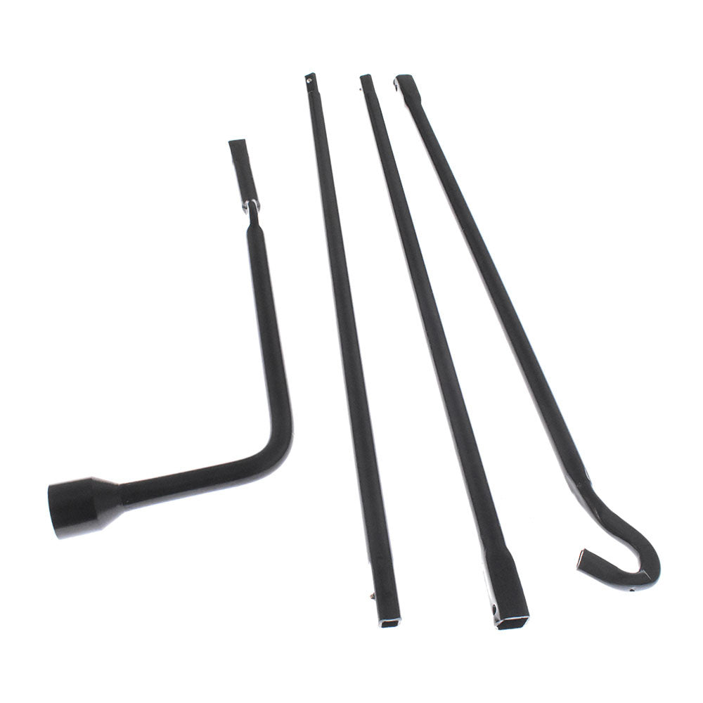 Labwork New Spare Tire Lug Wrench Tool Kit Set Replacement with Bag For Toyota