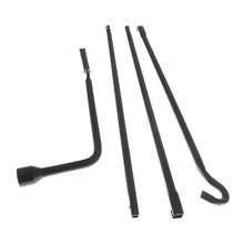 Load image into Gallery viewer, Labwork New Spare Tire Lug Wrench Tool Kit Set Replacement with Bag For Toyota