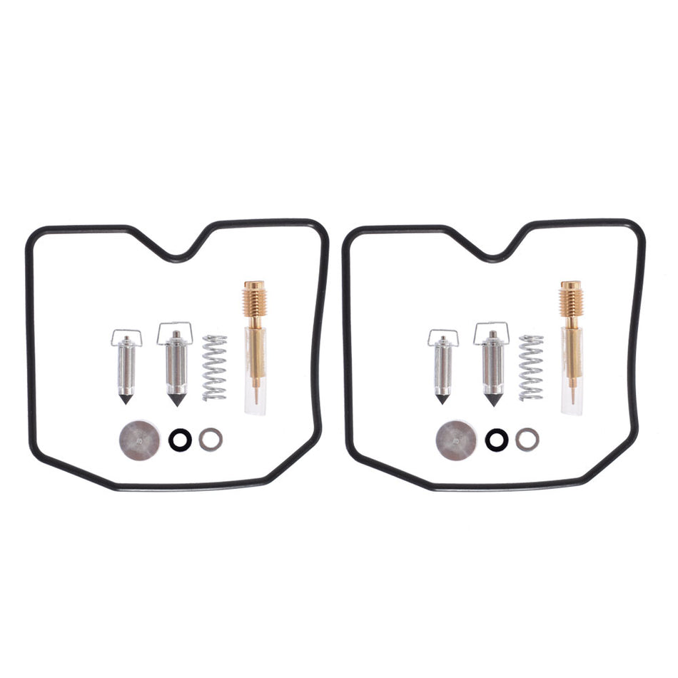 2 pcs Carburetor repair kit fit for Kawasaki Ninja ex250 ex500 el ex en 250 500
