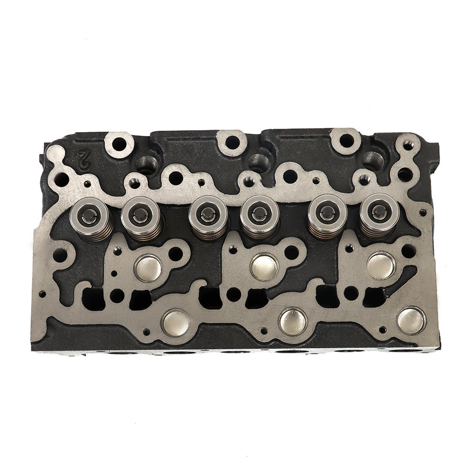 For Kubota D1703 D1703E D1703B Engine Bobcat 238 325 328 Excavator Cylinder Head