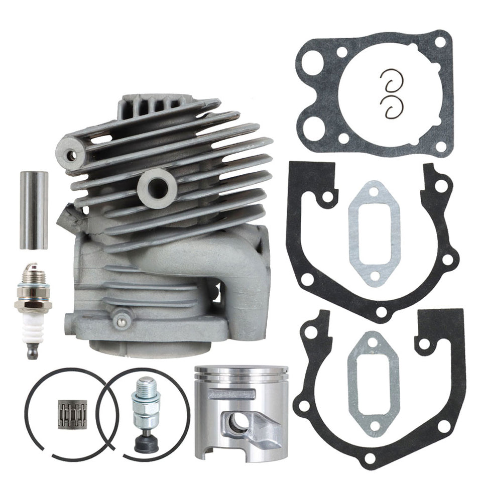 Cylinder Piston Gaskets Kit For Husqvarna K750 K760 (older) Concrete Saws 51mm