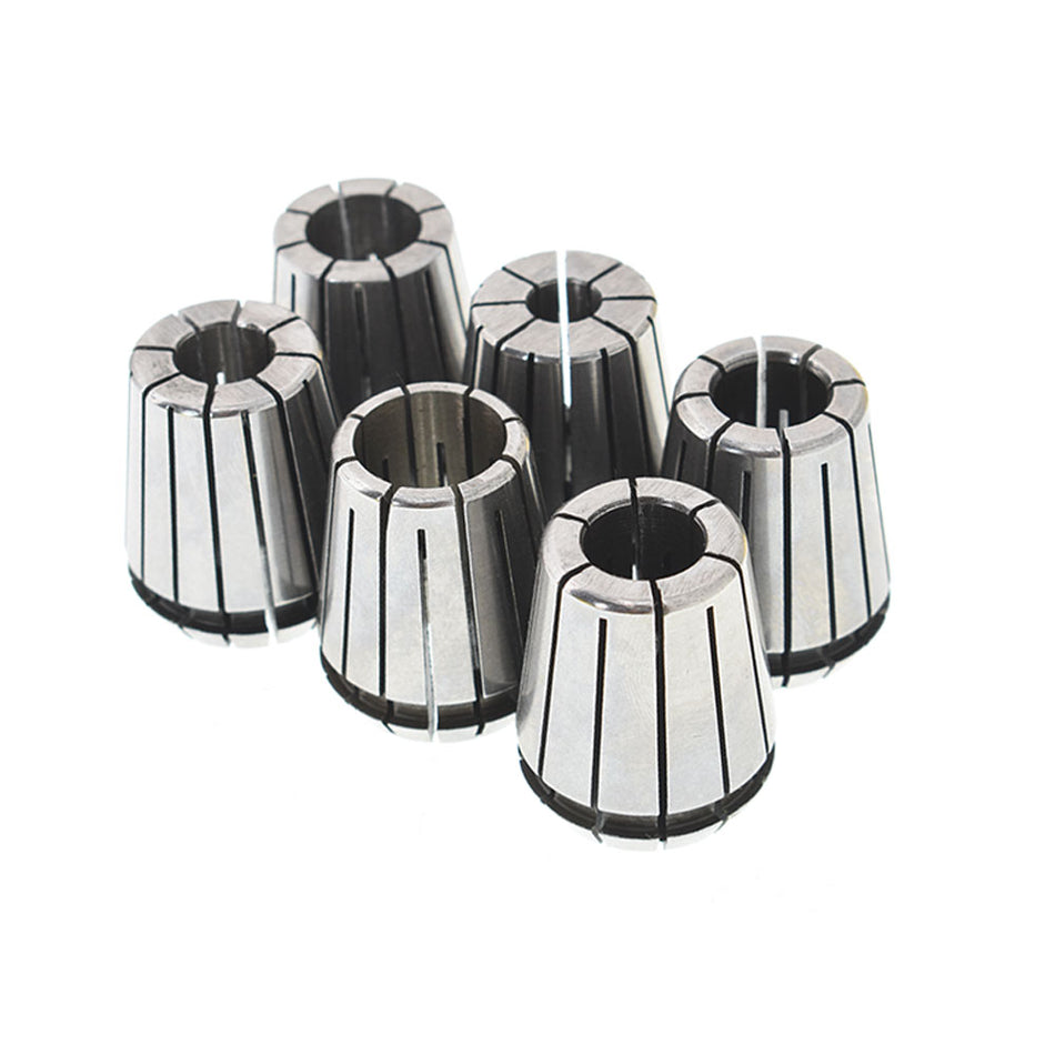 6Pcs ER32 Spring Collet 1 / 2 "1 / 4" 3 / 4 "1 / 8" 3 / 8 "5 / 8" For Milling