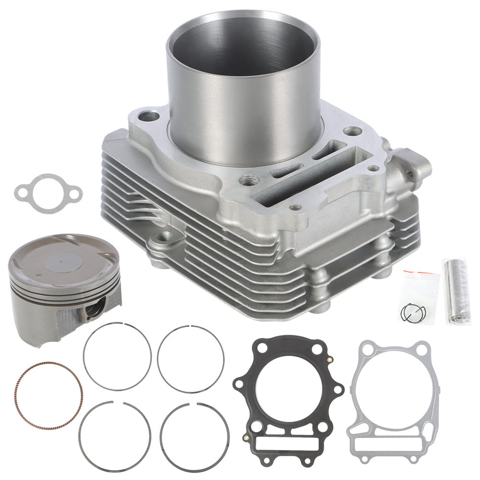 For Suzuki Eiger 400 2002-2007 Engine Cylinder Piston Gasket Kit