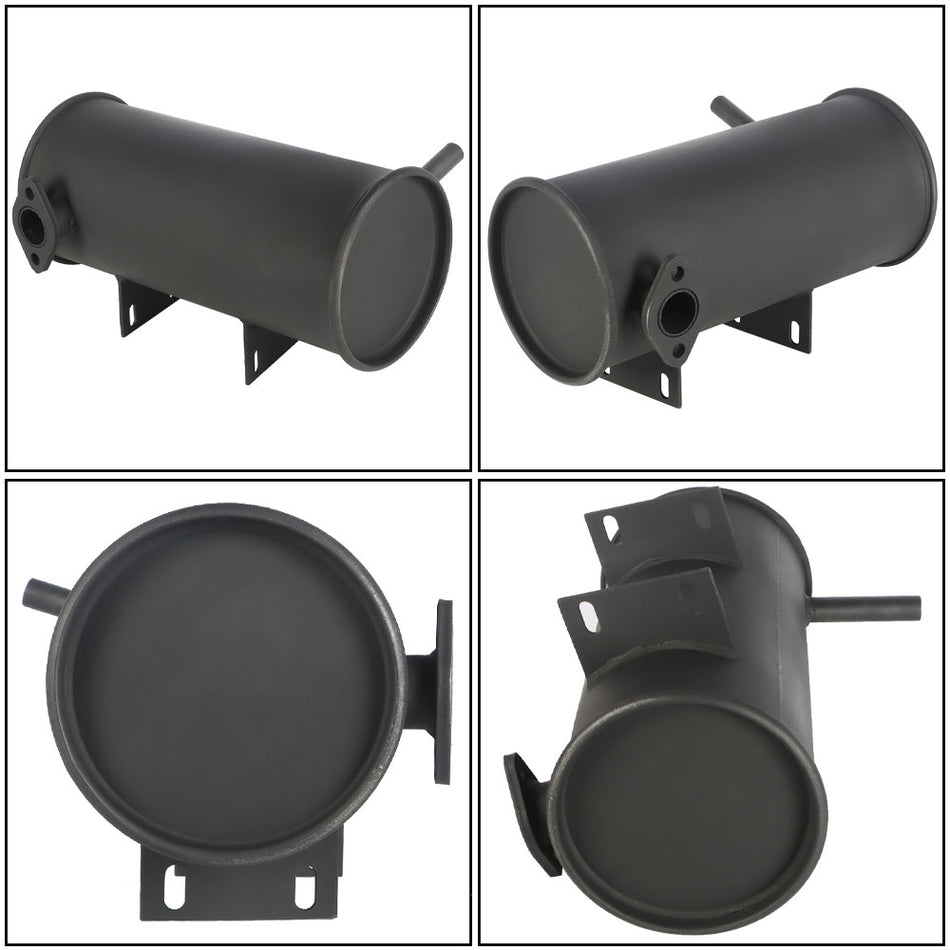 2 Cycle Golf Cart Muffler fits for E-ZGO 14396-G1,15460-G1,16547-G1 1976-1987 US