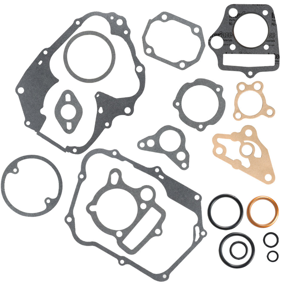 Engine Gasket Seal Rebuild Kit Set For Honda CT70 S65 ATC70 SL70 XR70R XL70 CL70