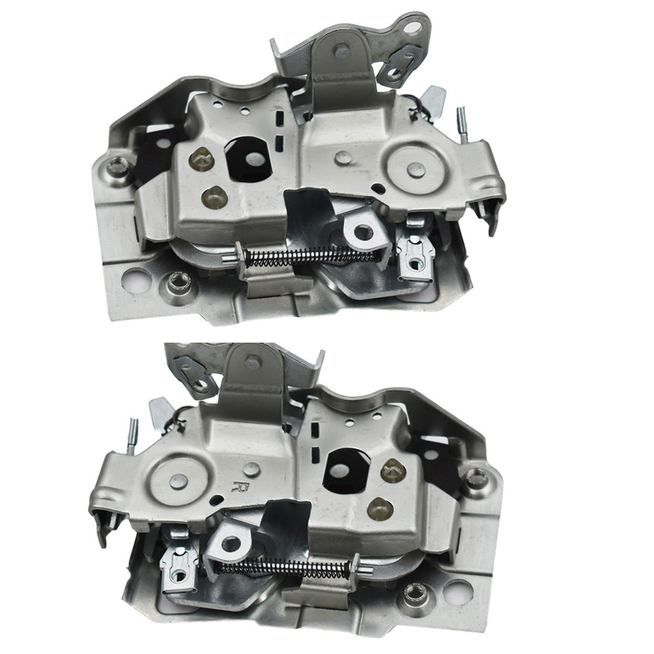 Labwork Door Lock Latch Front Left / Right For 1988-2002 Chevy GMC C3500 Truck