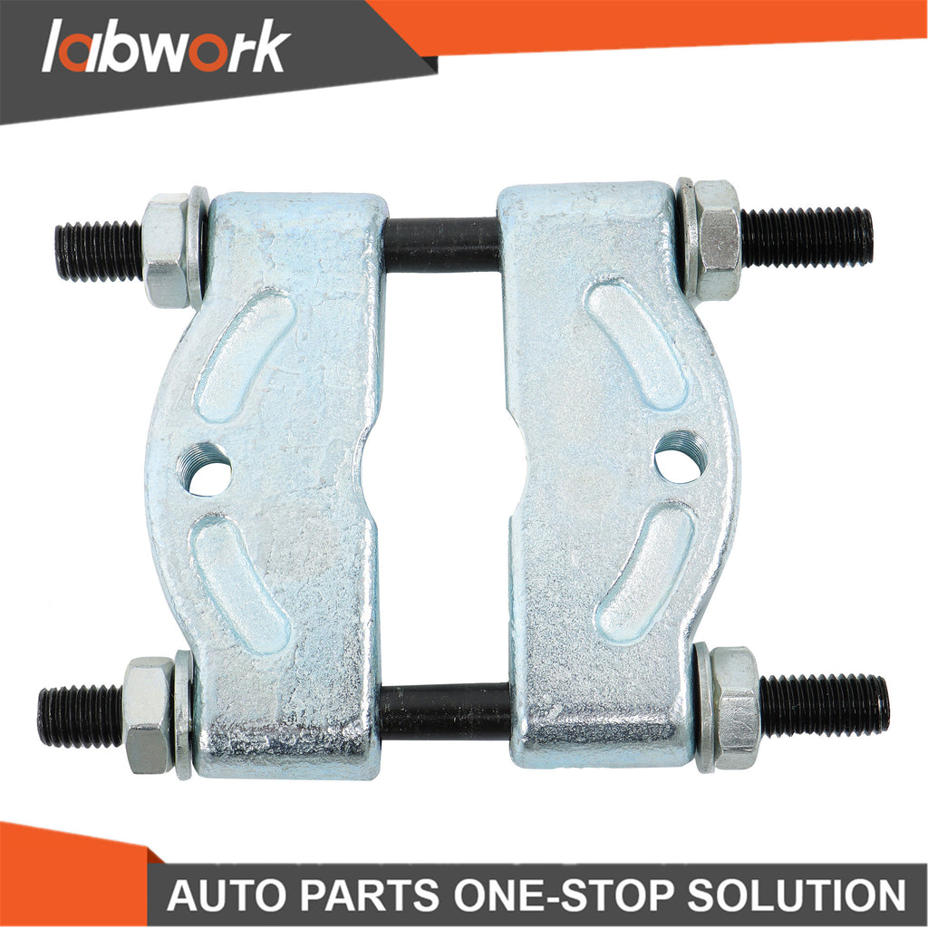 Labwork 5 Ton Heavy Duty Bearing Separator Puller Kit Wheel Hub Axle Puller Set