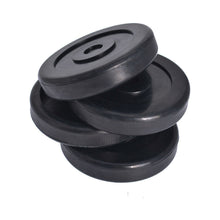 Load image into Gallery viewer, Labwork 4 Round Rubber Arm Pads Fit For BendPak Lift Dannmar Lift #5715017