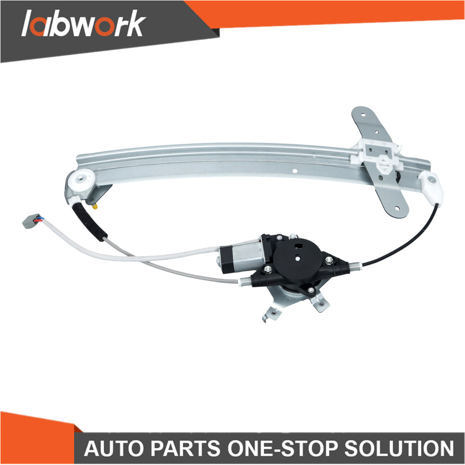Labwork Power Window Regulator 1998-2011 For Lincoln Town Car Front Left side