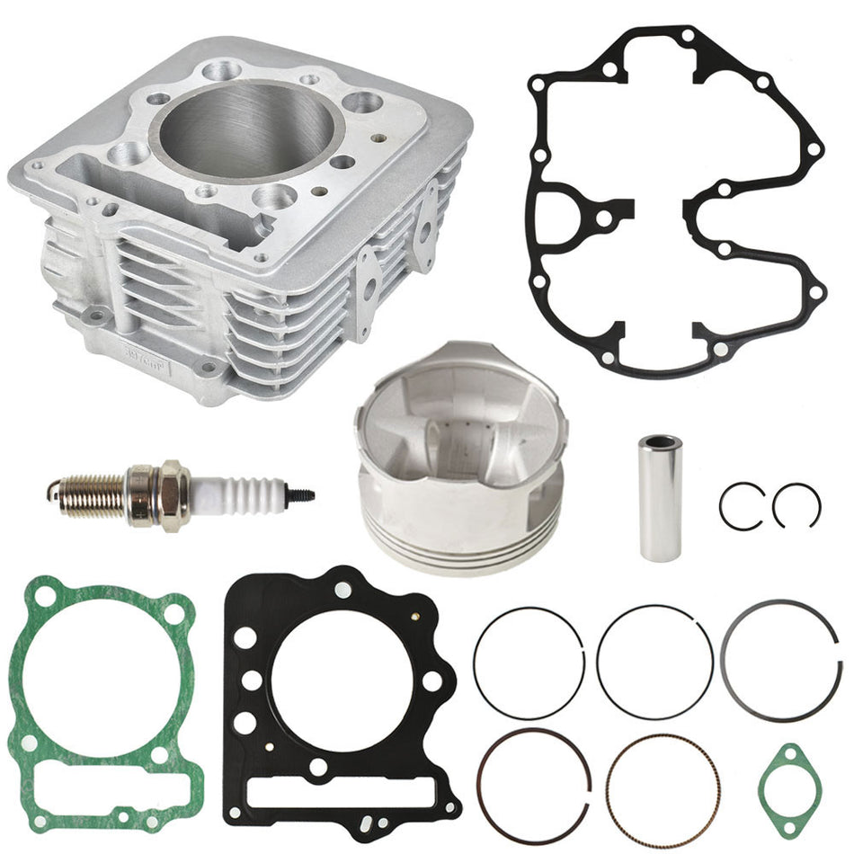 Cylinder Piston Top End Rebuild Kit For Honda TRX400EX XR400 1999-2008 NEW
