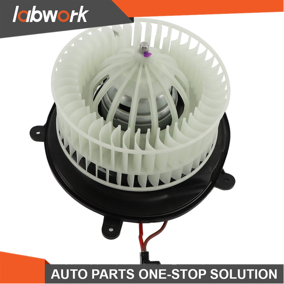 Labwork AC Heater Blower Motor for Mercedes-Benz W211 C219 CLS350 2118300408