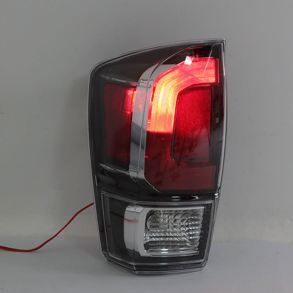 Labwork Left Side Tail Lights For Toyota Tacoma TRD Sport/Off-Road 20-21 Halogen