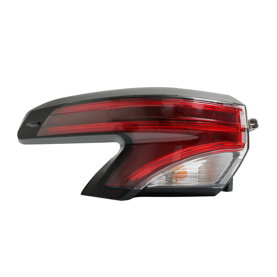 Labwork Outer Driver Tail Light Assembly For 2021-2022 Toyota Sienna LE XLE LED