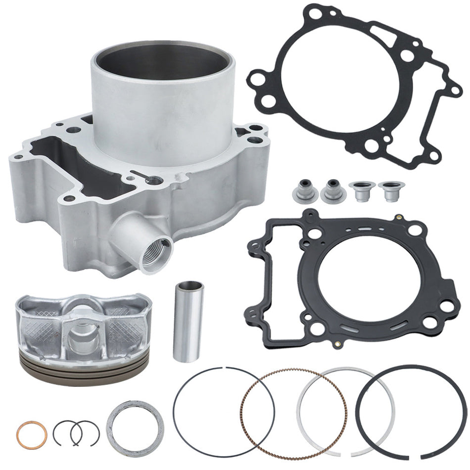 3022295 3023085 For Polaris Sportsman 570 2014-2019 Top End Rebuild Cylinder Kit