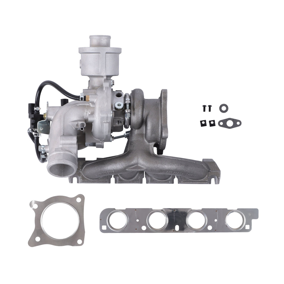 Turbocharger Replacement for A4 2004-2008 Replacement for Exeo 2.0 TFSI BWE 2009-2012 Replacement for 53039880106 53039700106 5303-970-0087