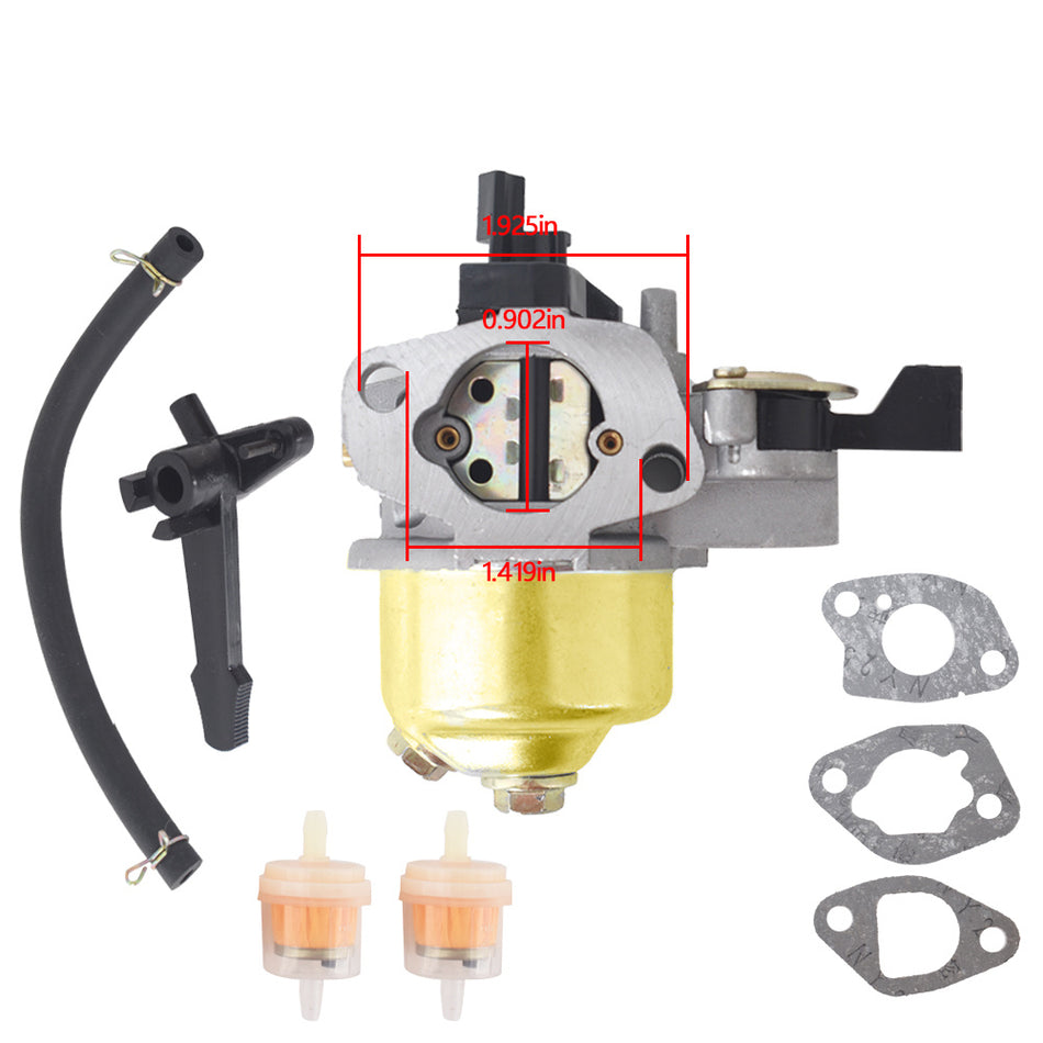 Carb HR194 HR216 For Honda HRA214 HR215 HR214 GXV120 GXV140 GXV160 Carburetor