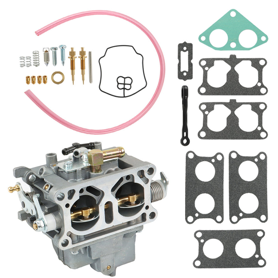 Carburetor For 2001-2008 Kawasaki Mule 3000 KAF620G #15003-2766 11060-2478