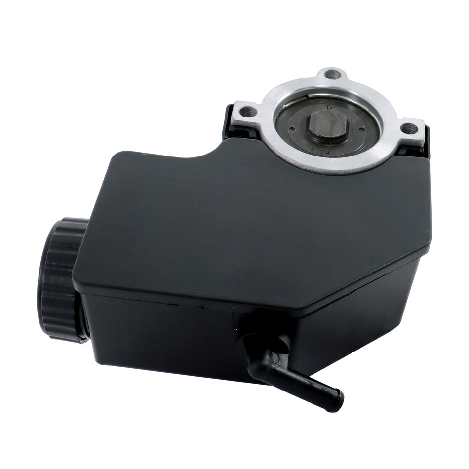 Labwork Aluminum Power Steering Pump with Integrated Reservoir For GM Type II