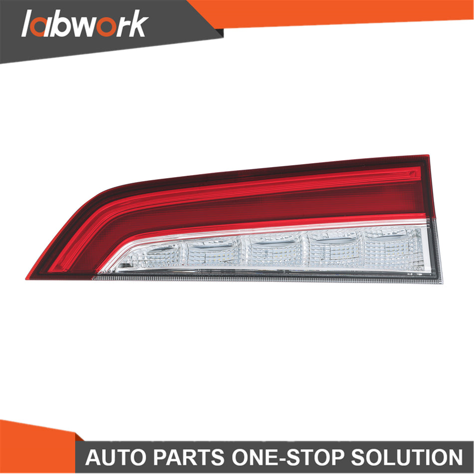 Labwork Tail Light For 2019-2022 Honda Pilot LED Taillamps Rear Innr Right Side