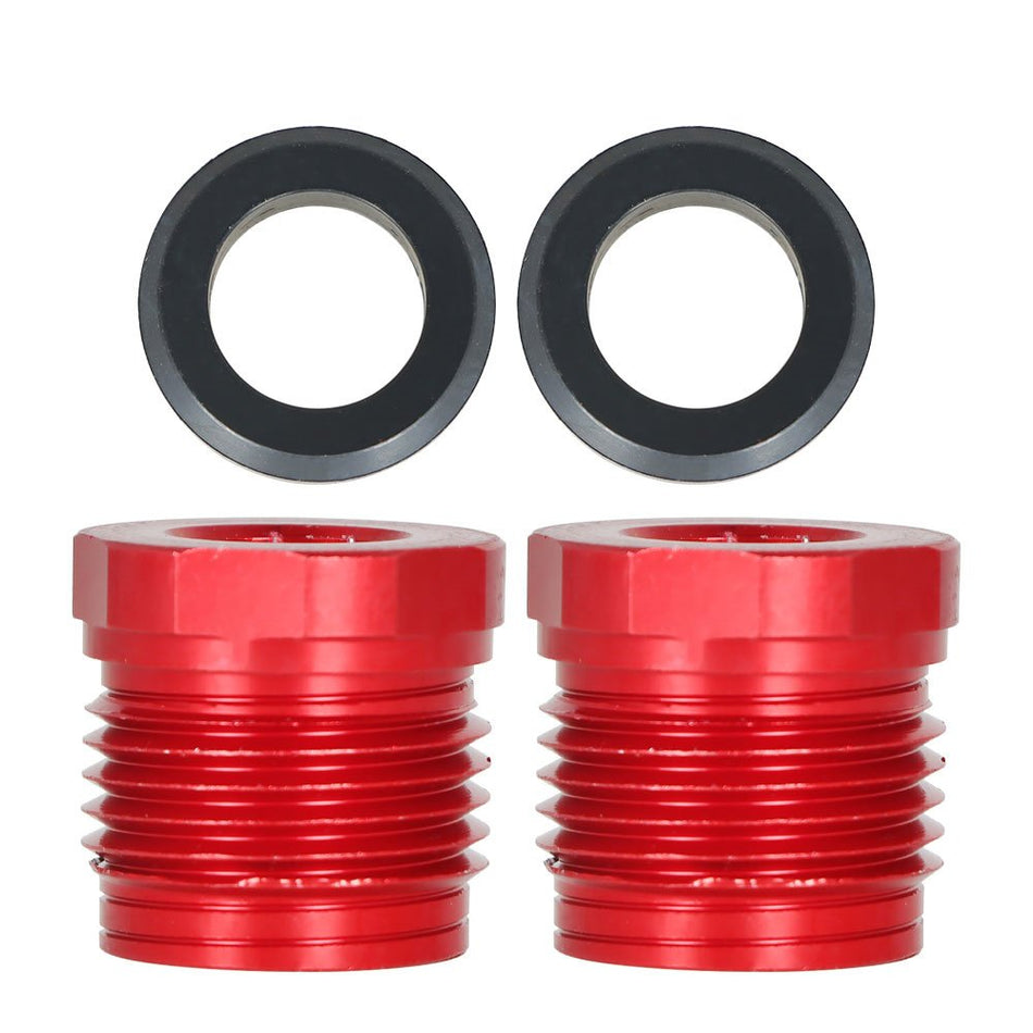 Alloy Steering&Reverse Cable Lock Nut With Seals For SeaDoo GTX RXP RXT GTI New