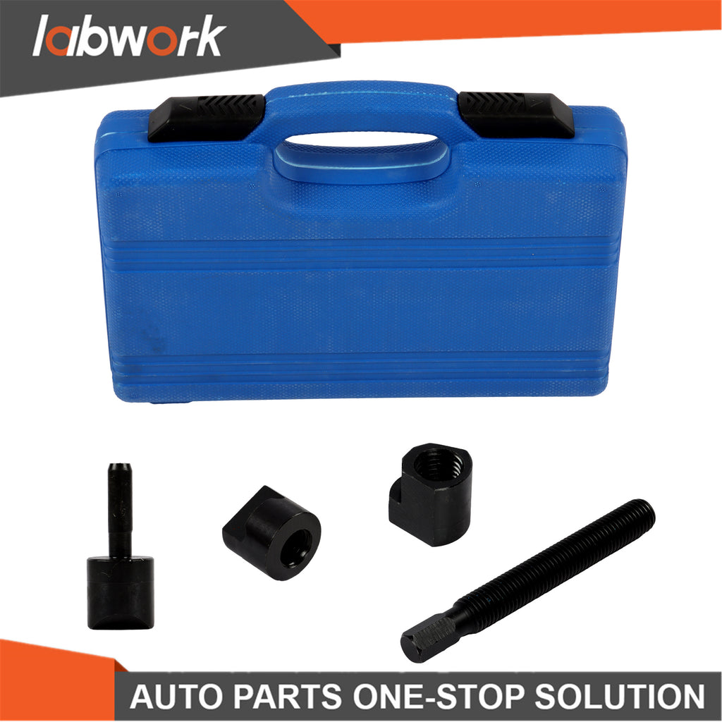 Labwork Dual Wheel Separator Pusher Wheel Hub Removal Tool KIT Truck Bus
