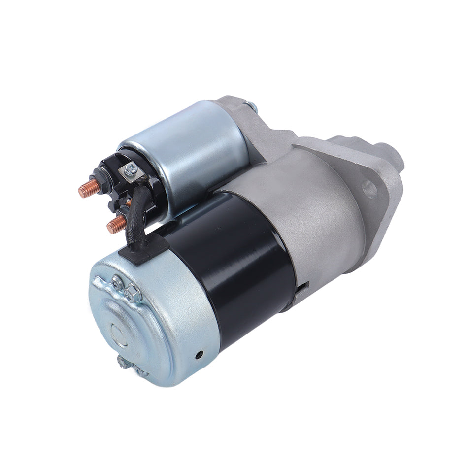 LRS01128, S114-303, 128170-77010 Marine Starter For Yanmar 1GM 2GM 3GM KM2 KM3