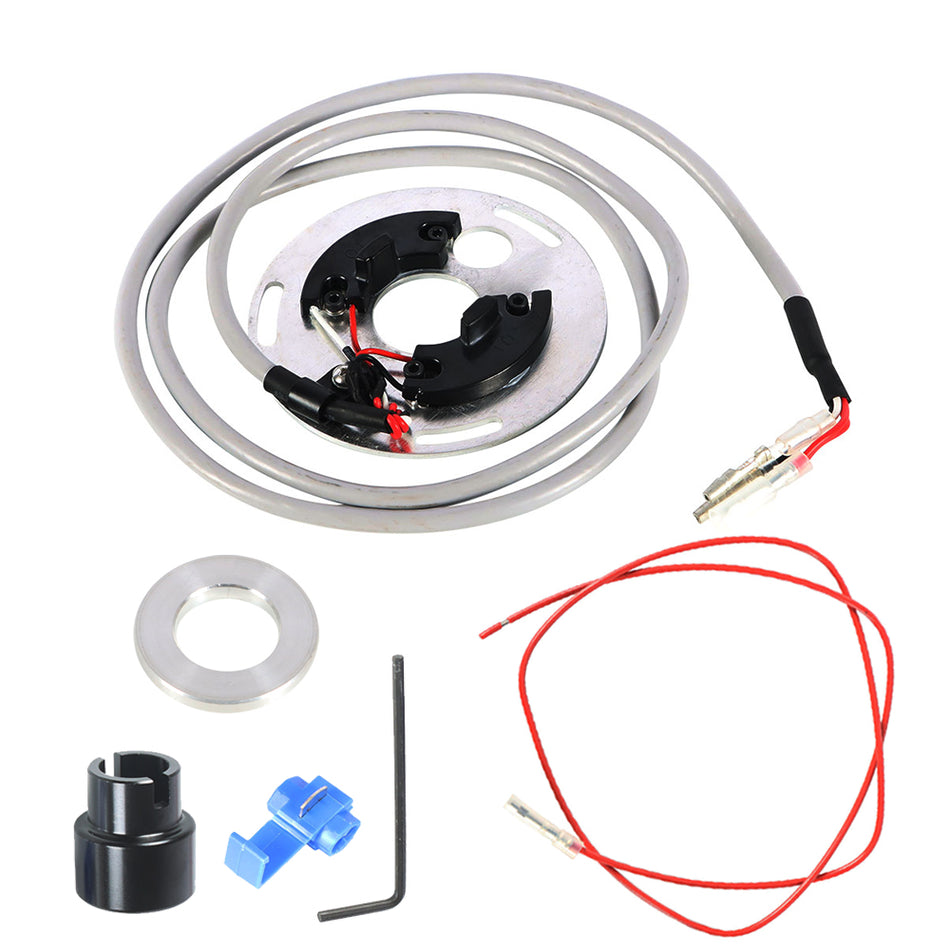 Fit For Suzuki GS550 GS750 GS850 1977-1983 Electronic Ignition System DS3-2 USA