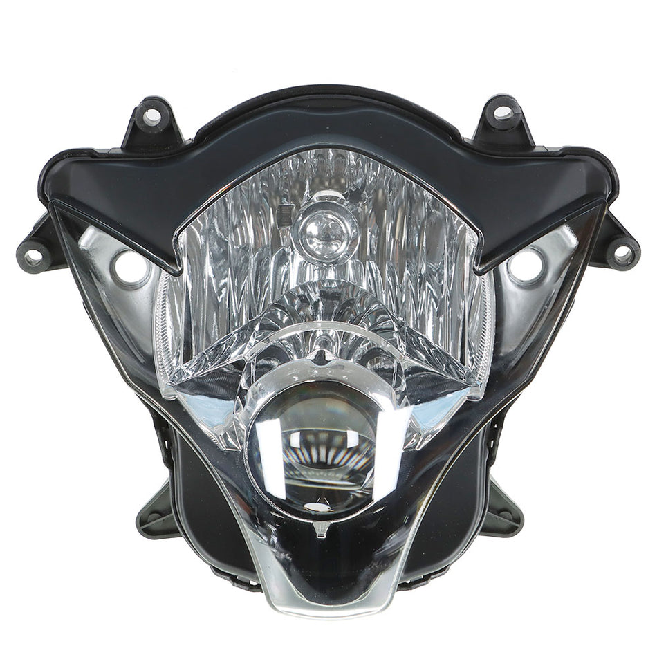Headlamp Headlight Assembly Fit For Suzuki 2006 2007 GSX-R GSXR600 GSXR750 K6 US
