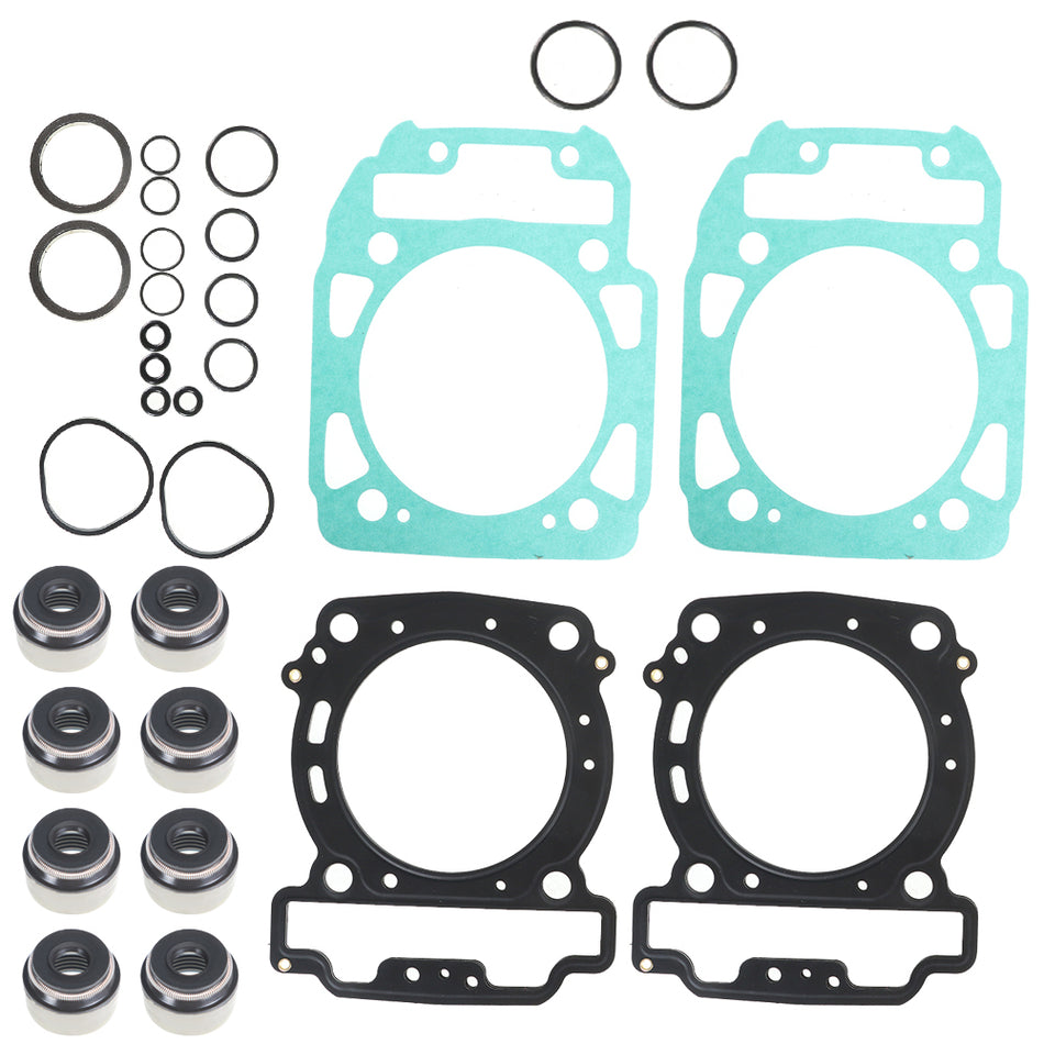 Top End Gasket Set Kit Can Am for Commander Outlander Renegade Maverick 800 1000