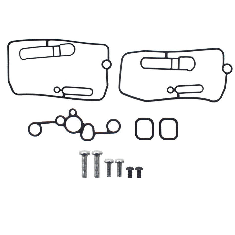 Carburetor Mid Body Rebuild For Honda 250F 450F CRF 250R 450R RMZ FCR KX YZ WR
