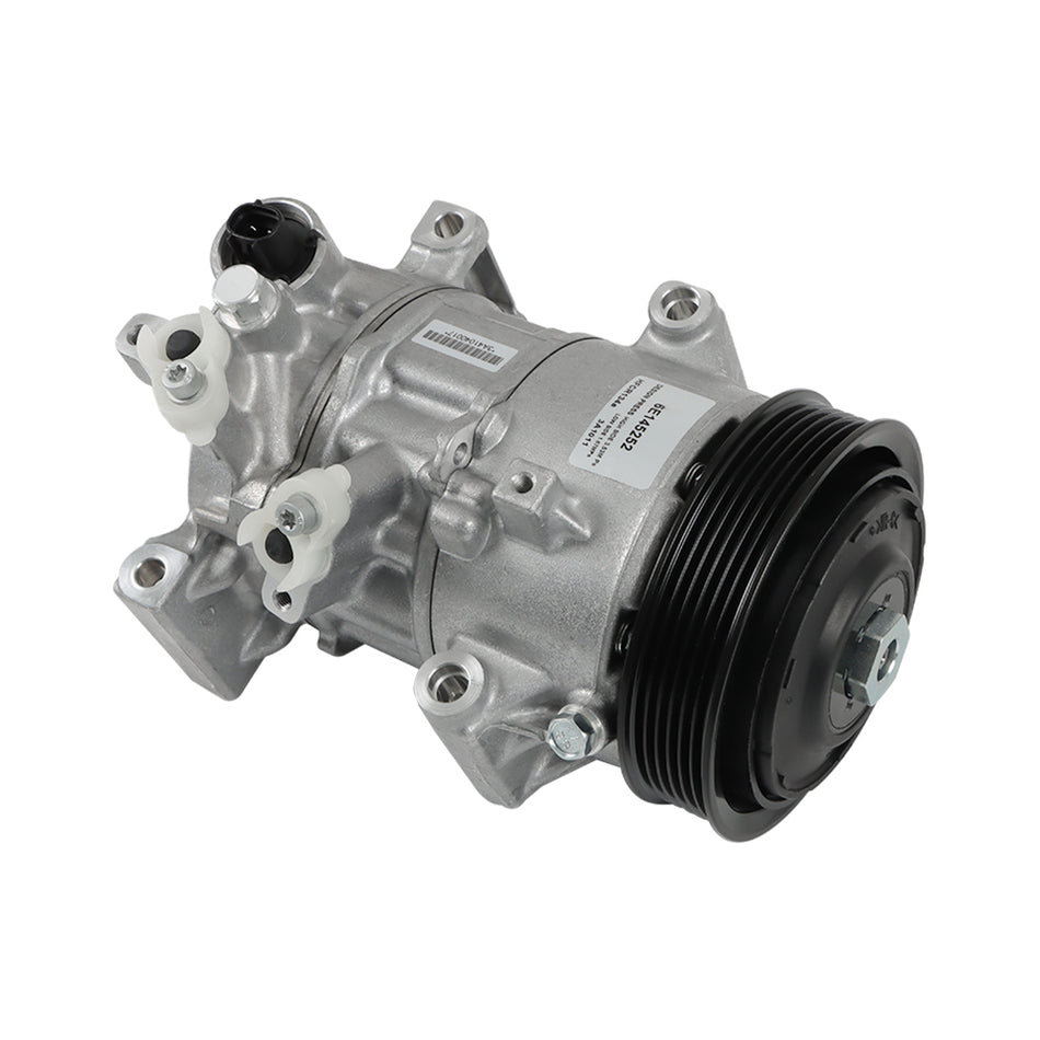 Labwork AC A/C Compressor w/Clutch For 2017-18 Toyota Corolla iM 1.8L 883101A841