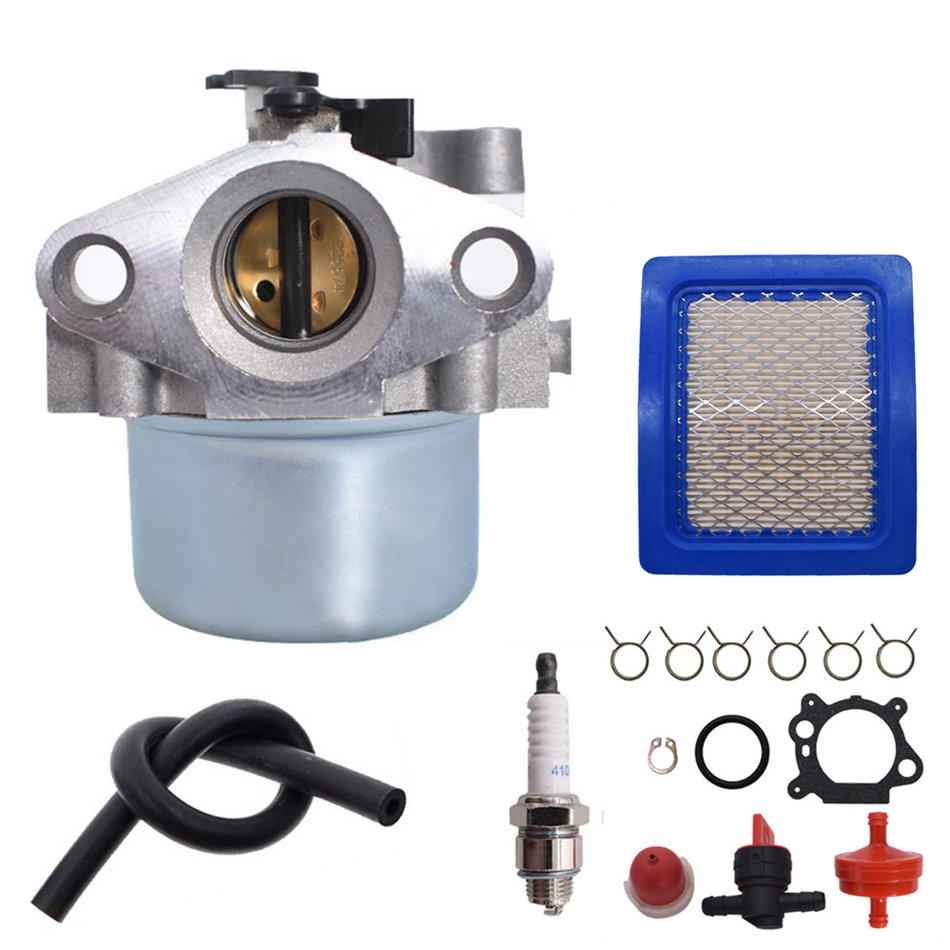 Carburetor Fits For 799866 790845 799871 796707 794304 12H800 With Gasket Carb