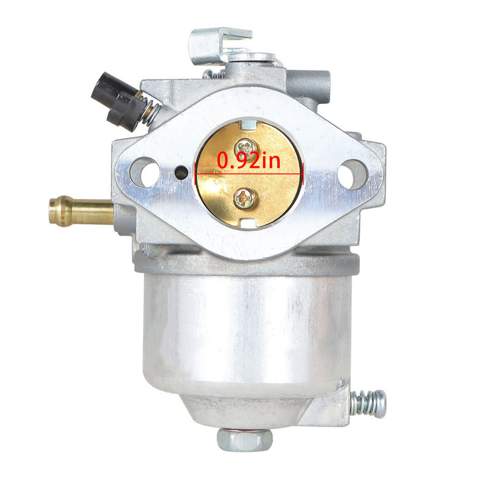 Carburetor 320 285 FD590V  For John Deere Kawasaki Engine Fuel Part AM123578