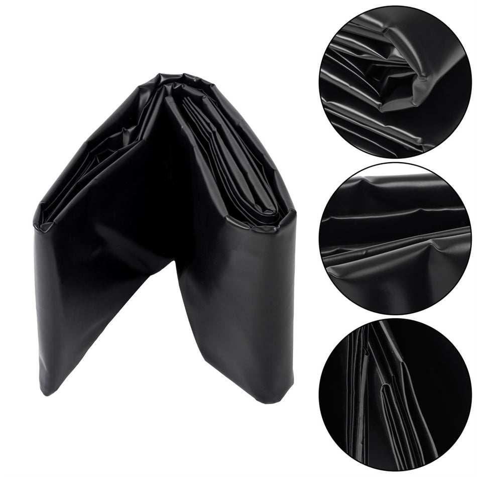 20x20ft 20 Mil Pond Liners HDPE Fish Liners For Outdoor Ponds & Water Garden