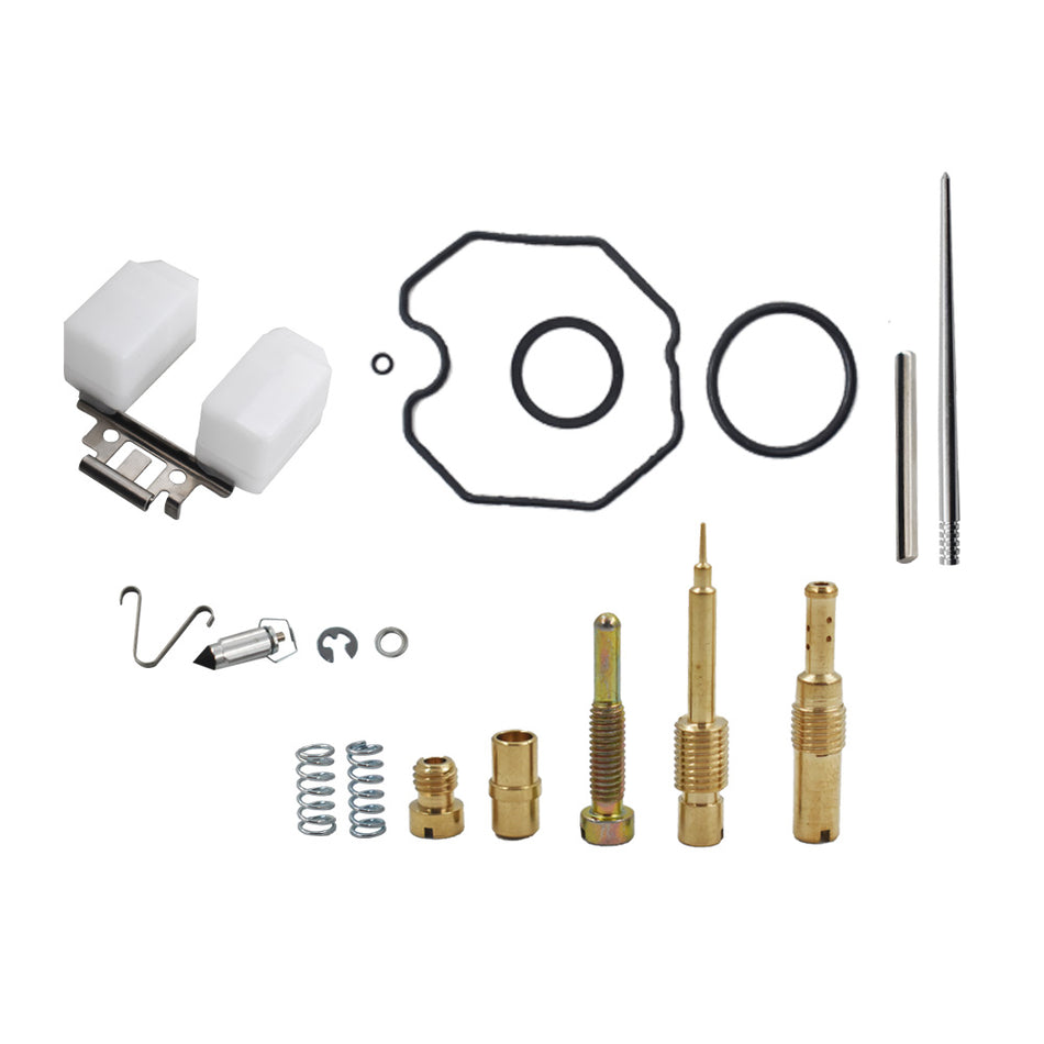 Carburetor Repair Rebuild Kit for Honda ATC Big Red CB CRF FourTrax NX  XL XR