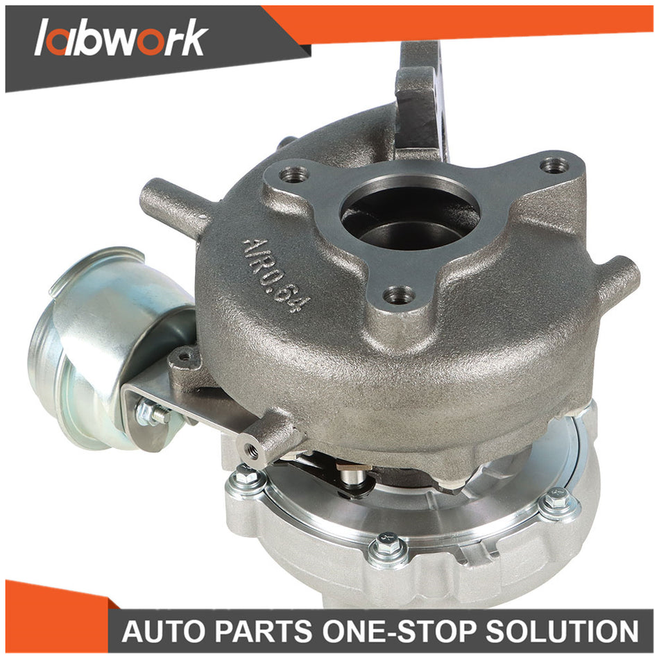 Labwork Turbo Turbocharger For Nissan Navara Pathfinder 2.5L GT2056V 769708-0001