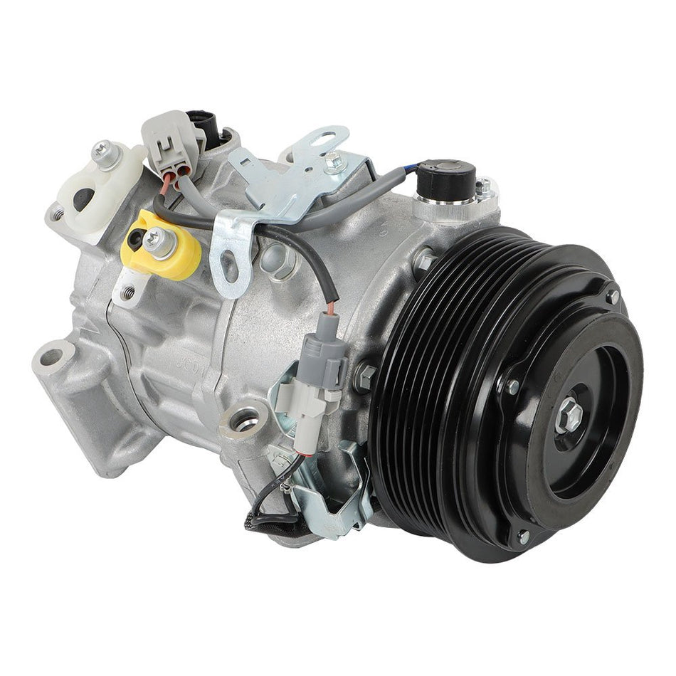 AC Compressor with Clutch CO 29184C Replacement for Toyota RAV4 L4 2.5L 2013-2018