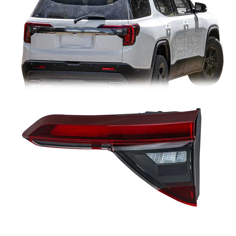 Labwork Passenger Right Tail Lights For 2020 2021 2022 2023 2024 GMC Acadia AT4