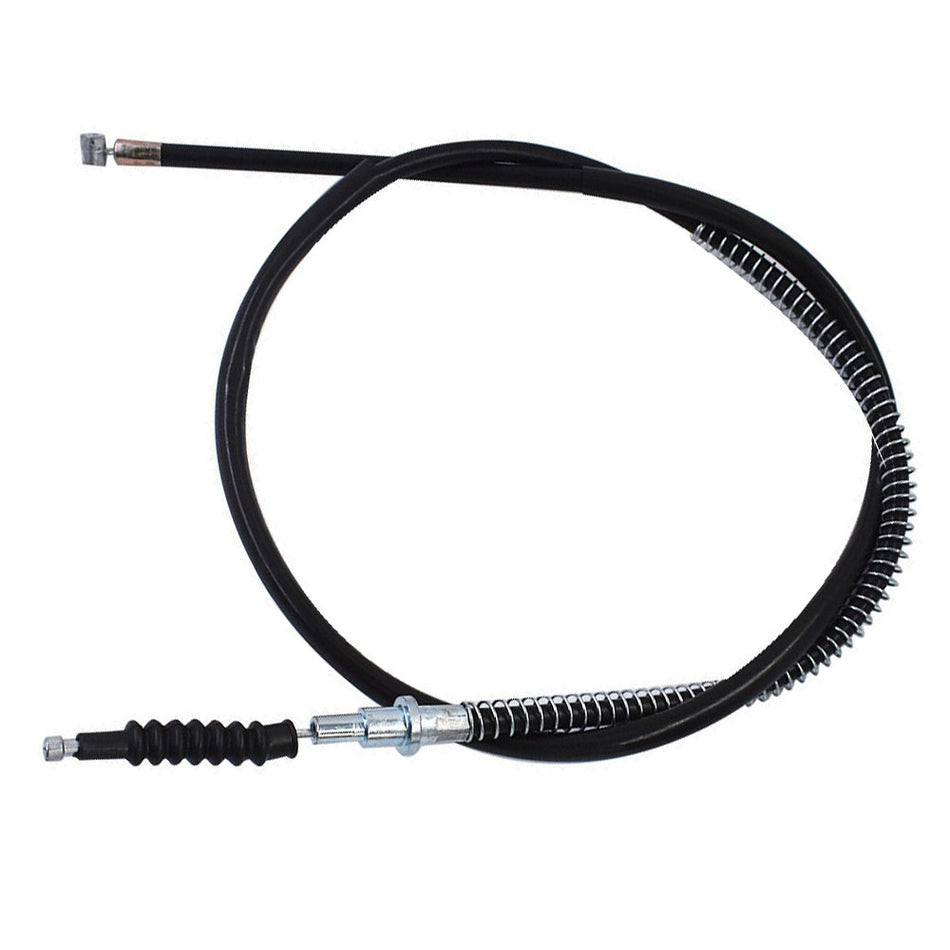 Black Vinyl Clutch Cable Fits For Yamaha YFS200 Blaster 1988-2006 _05-0119