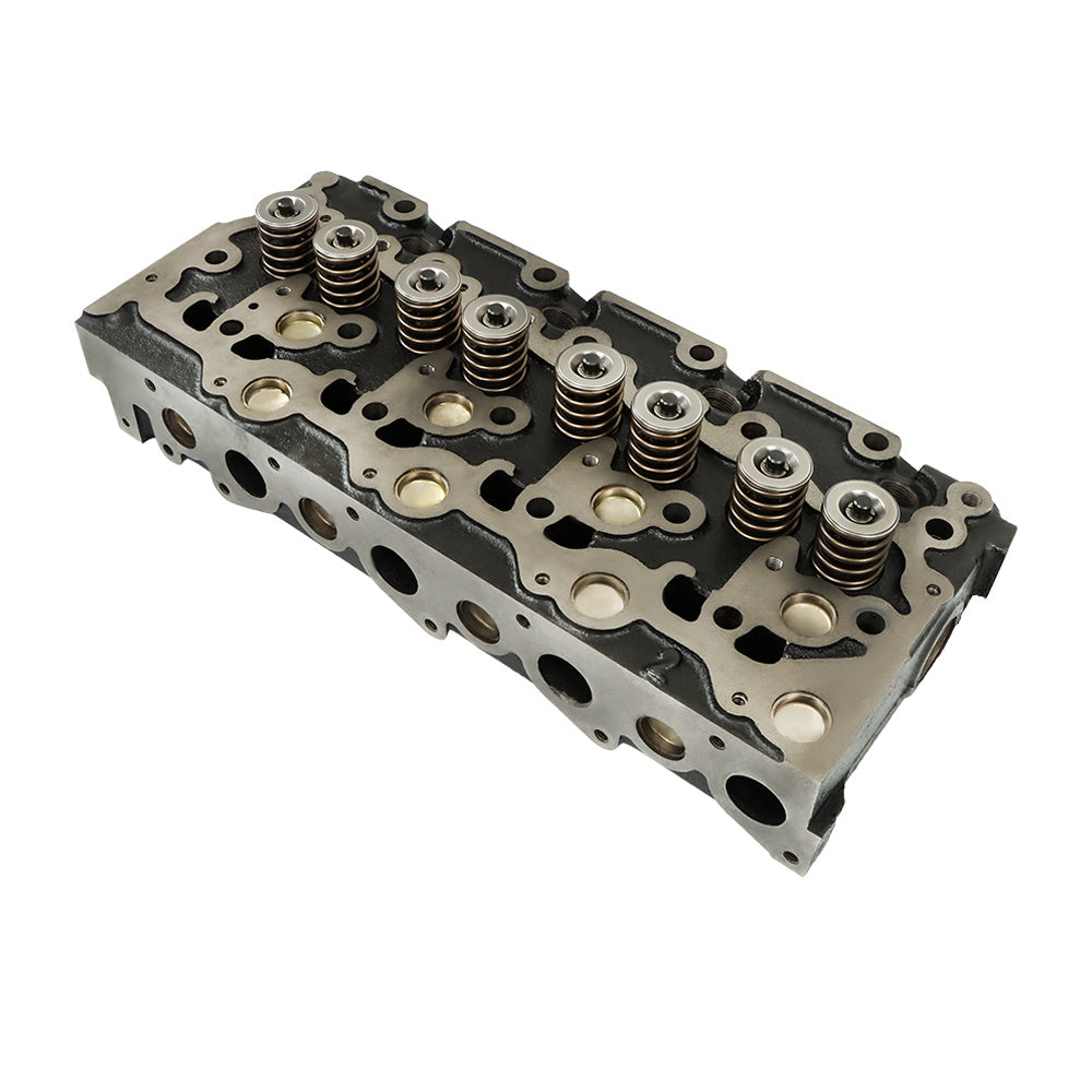 Complete Cylinder Head Assembly Fits For Kubota V2403 Engine 1G855-030 ...