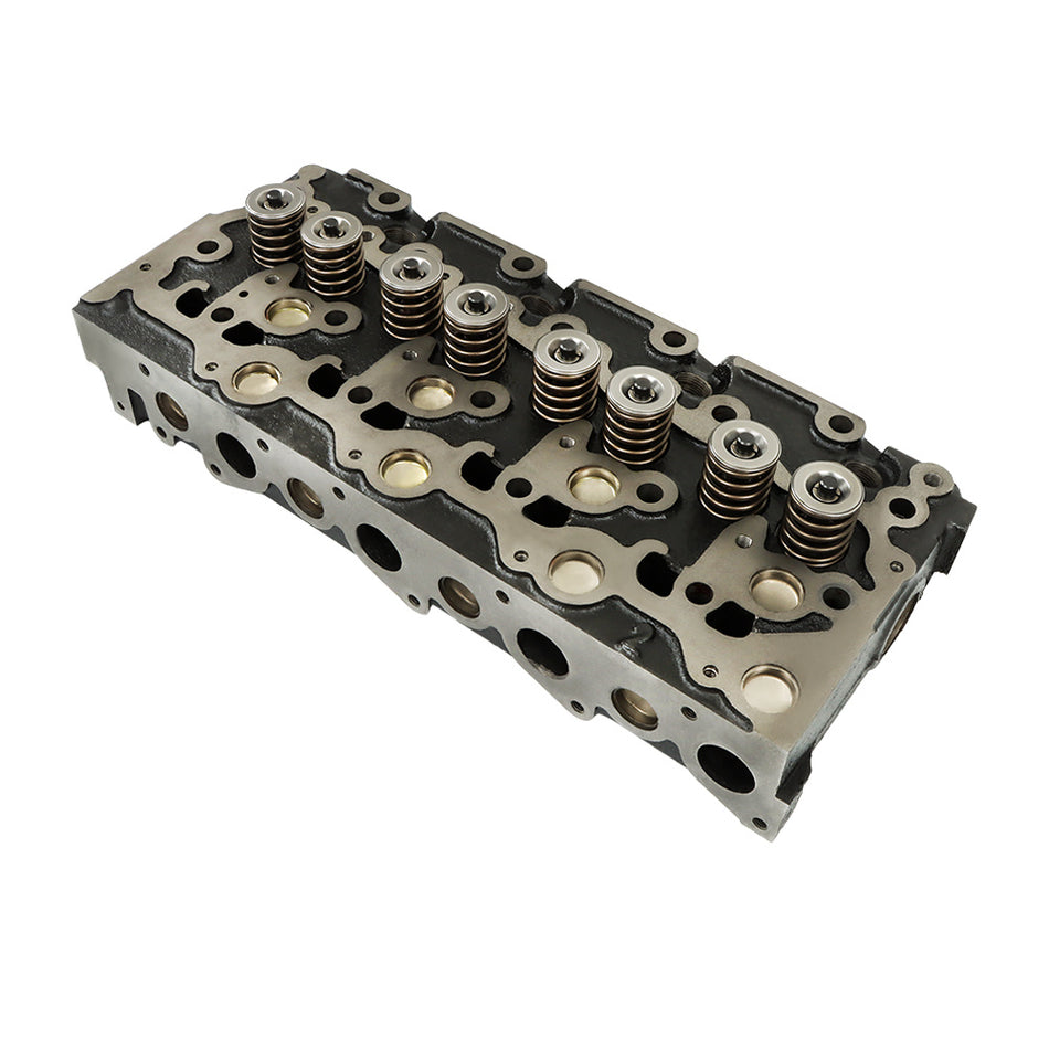 Complete Cylinder Head Assembly Fits For Kubota V2403 Engine 1G855-03042
