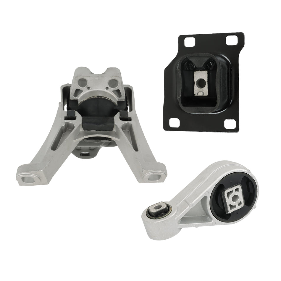 Labwork Engine Motor & Trans Mount For Ford Transit Connect 10-13 2.0L EM-4082