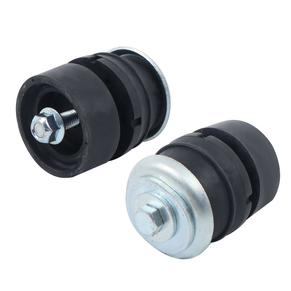 Labwork New Body Mount Kit For 1997-2004 Ford F-150 & 1997-99 Ford F-250 924-058