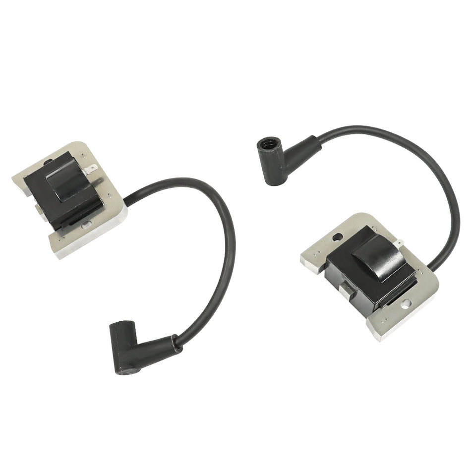 For Kohler Ignition Coil  2 Pack 2458445-S 2458401-S 24 584 45-S CH18 CV17 SV720