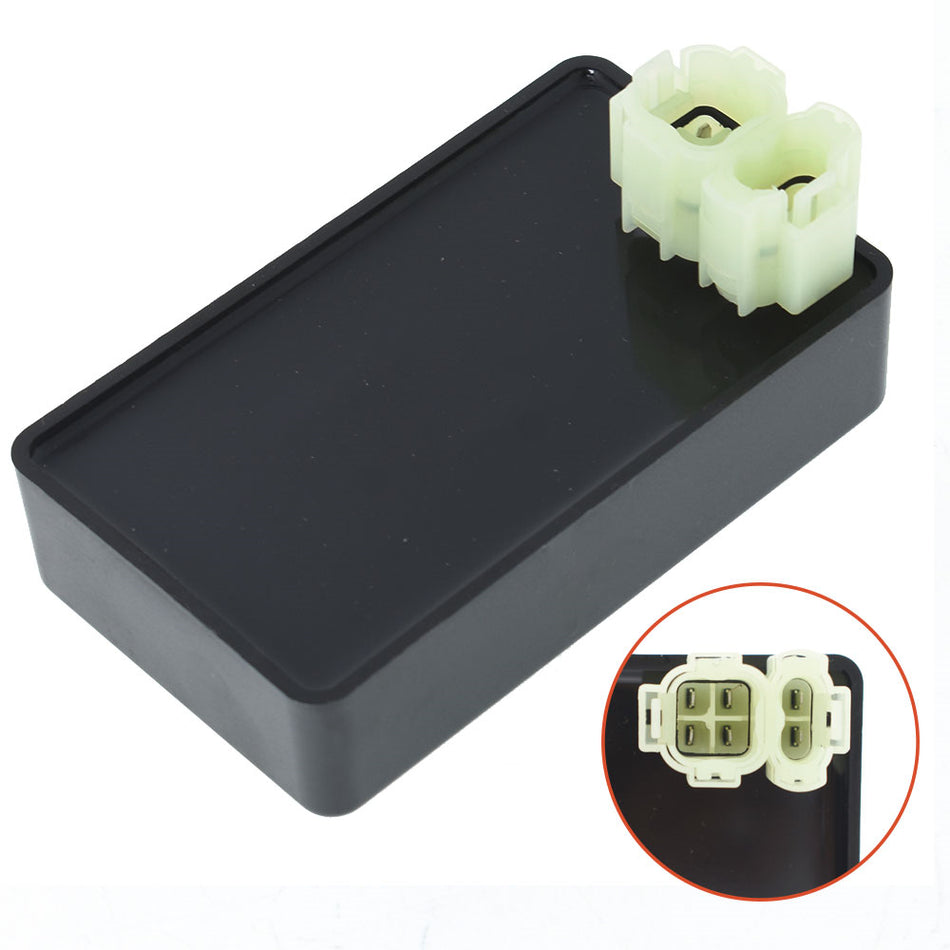 ATV Ignition Cdi Box For Honda FourTrax Foreman 350 TRX350D 4x4 DC 1988