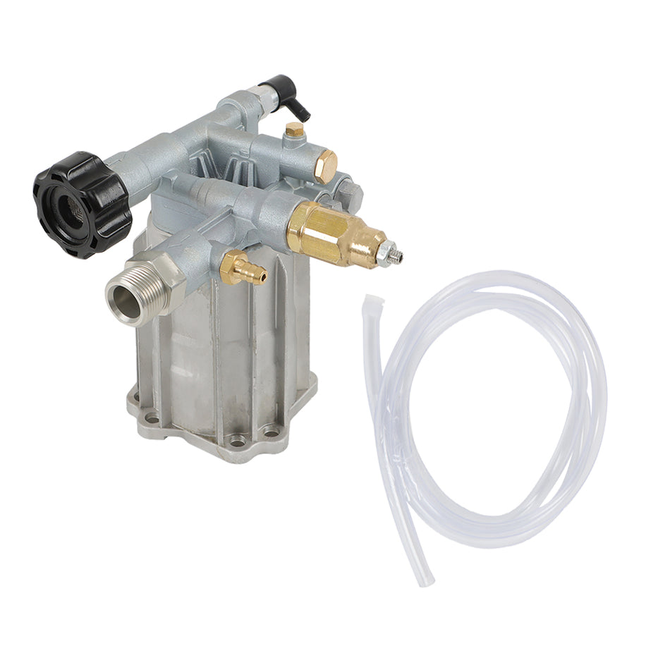 Axial Pressure Washer Water Pump Replacement Pump 2.2 GPM 2400 PSI 0K1663 0H9565