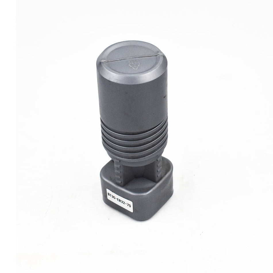 New BT30-ER32 Collet Chuck W. 70mm GAGE LENGTH 4 Chucks Tool Holder