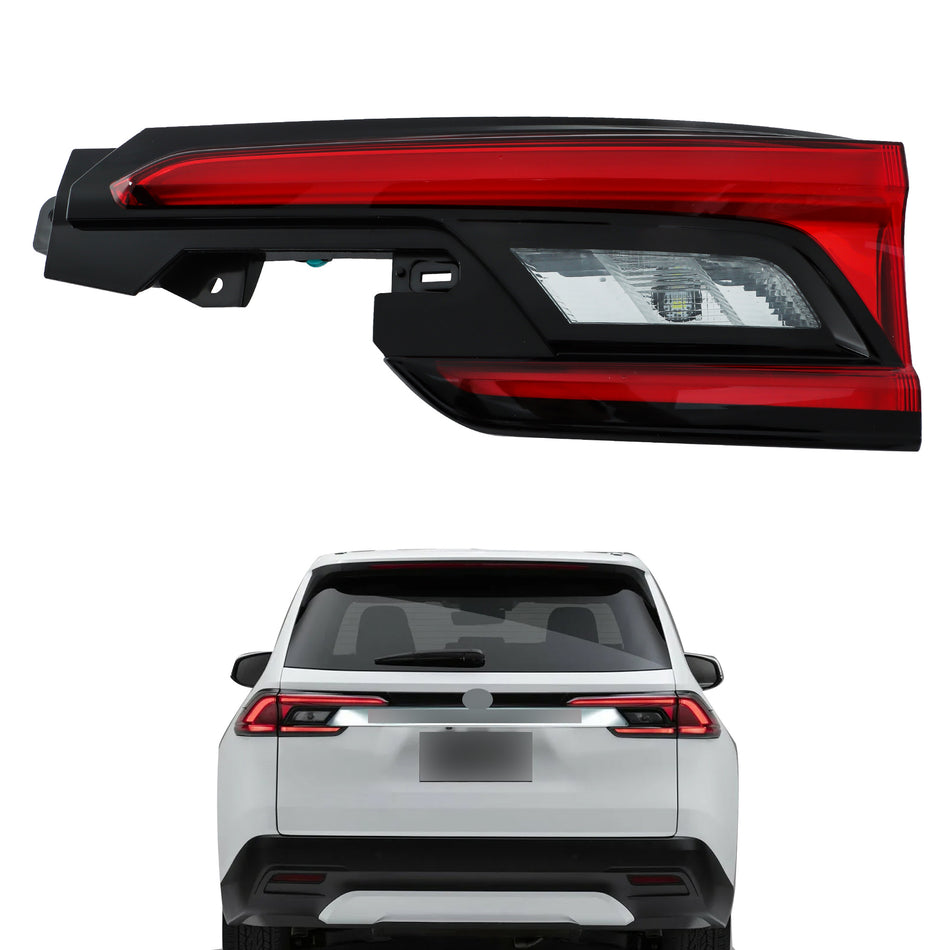 Labwork Rear Right Tail Light Assembly For 24 Toyota Grand Highlander Inner LED