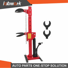 Load image into Gallery viewer, Labwork Coil Spring Compressor 4.5 Auto Strut Hydraulic Compressor Removing Tool